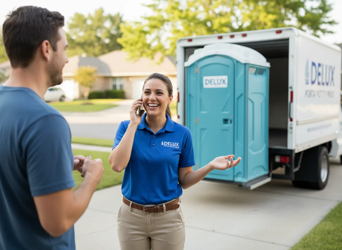 Long-Term Portable Toilet Rental East Vandergrift, PA FAQs